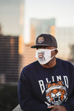 Blind Tiger Coffee Roasters Face Mask