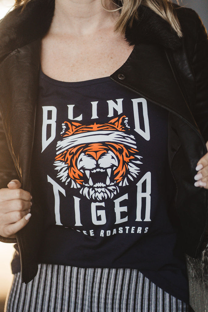 Blind Tiger Coffee Roasters Women's Tank