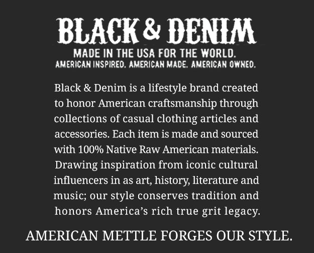 Black & Denim Apparel Company